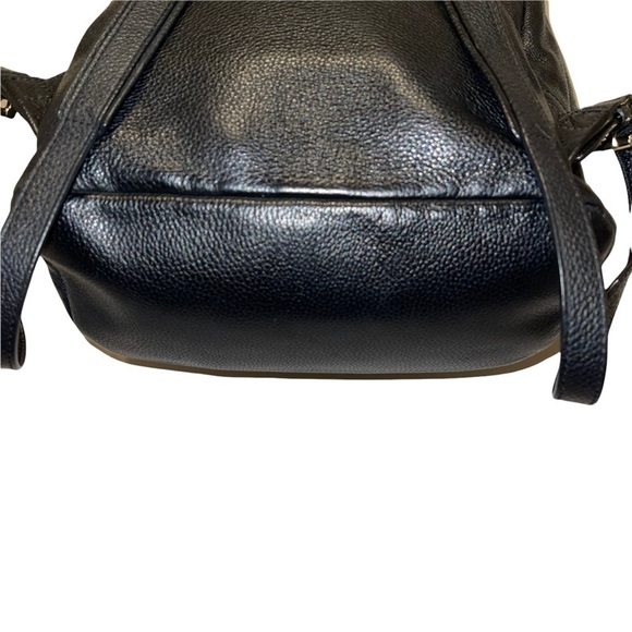 Michael Kors Classic Pebbled Leather Backpack main image 8
